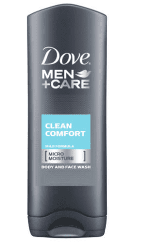 Body Wash Clean Comfort -0