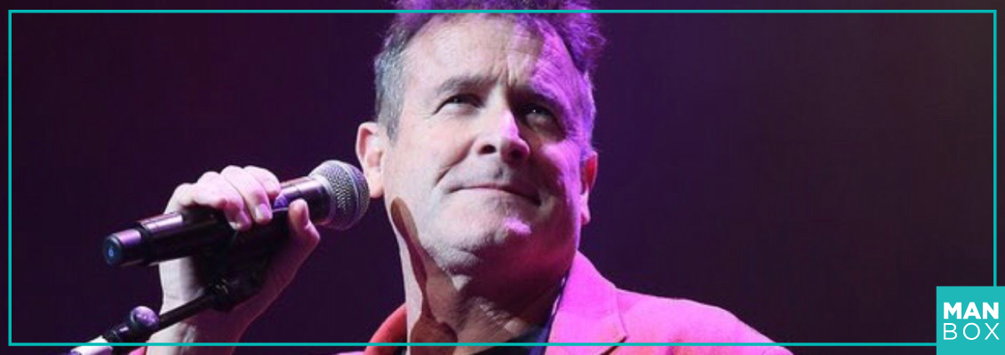 Legendary Musician Johnny Clegg Dies At 66 - MANBOX