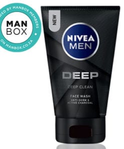 NIVEA Men DEEP Cleanser-0