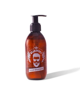 Beard & Body Shampoo-0