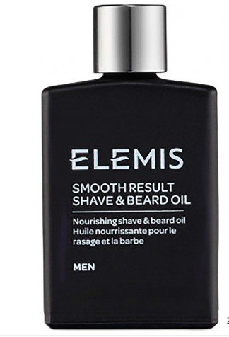 Time For Men: Smooth Result Beard & Shave Oil-0