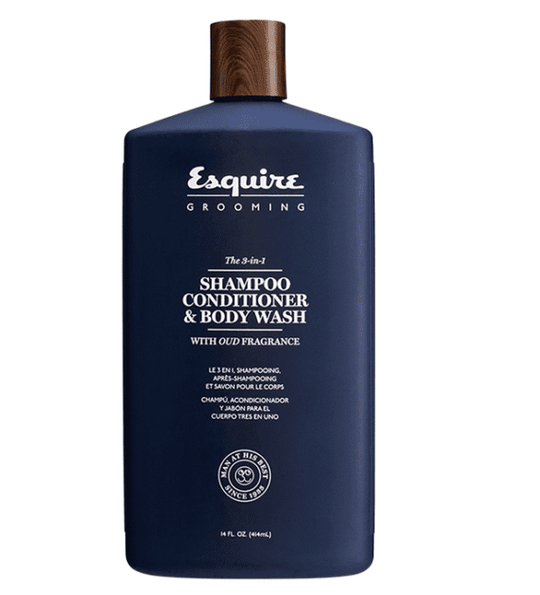 The 3 in 1 - Shampoo, Conditioner & Body Wash -0