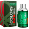 Colors Man Green EDT-0