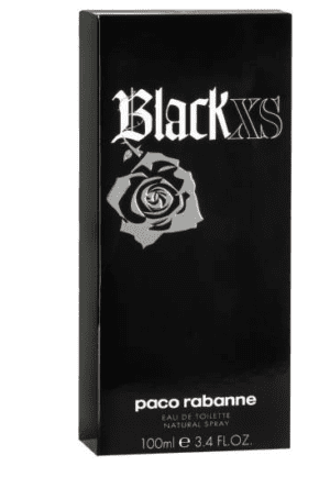 Paco Rabanne Black XS Eau De Toilette For Him-9899