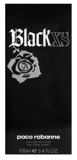 Paco Rabanne Black XS Eau De Toilette For Him-9898