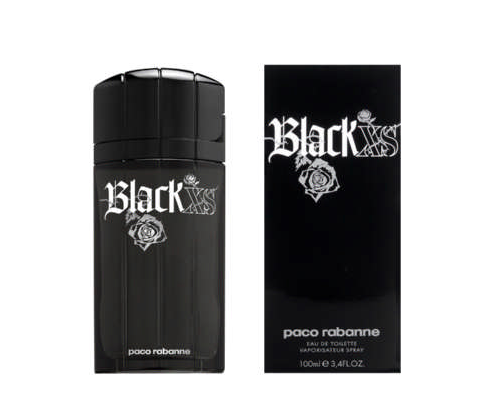 Paco Rabanne Black XS Eau De Toilette For Him-0