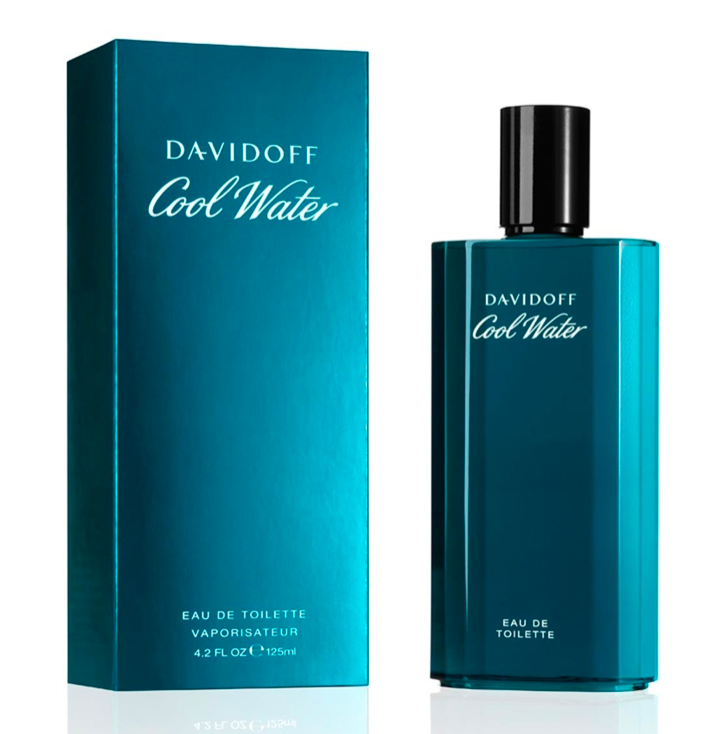 Davidoff Cool Water EDT-0