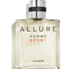 Chanel Allure Homme Sport Cologne Spray-0