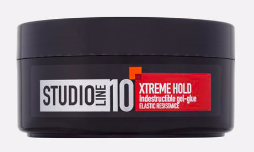 L'Oreal Studio Line (Indestructable Blue gel) - MANBOX