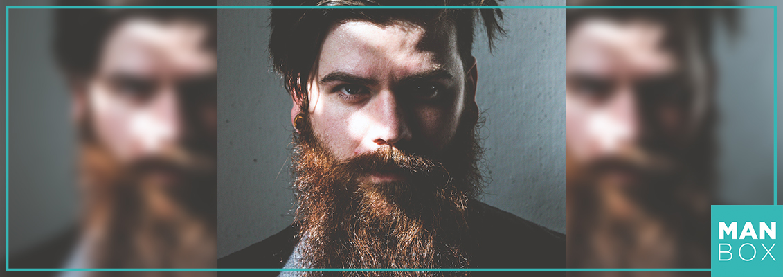 How To Grow & Maintain A Fresh Beard? - MANBOX