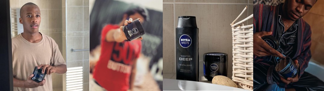 nivea men