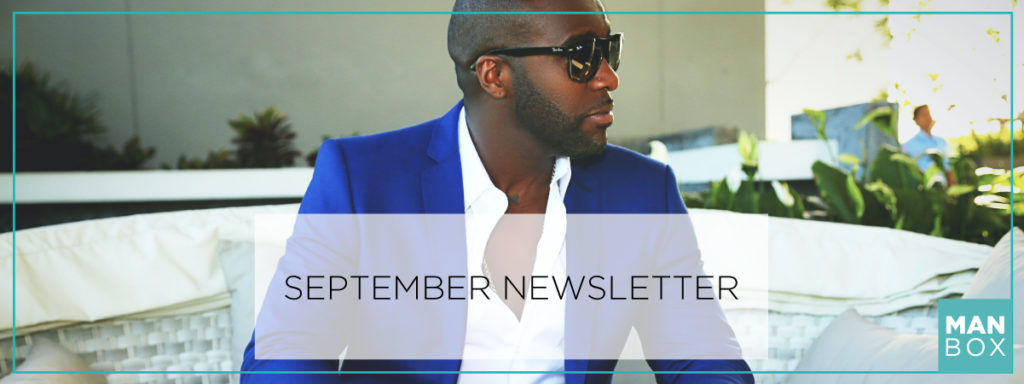 manbox september newsletter