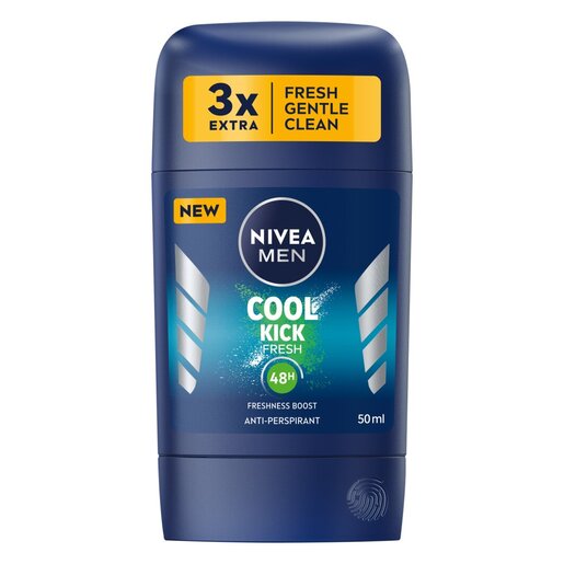 Nivea Men Cool Kick Anti-Perspirant Stick
